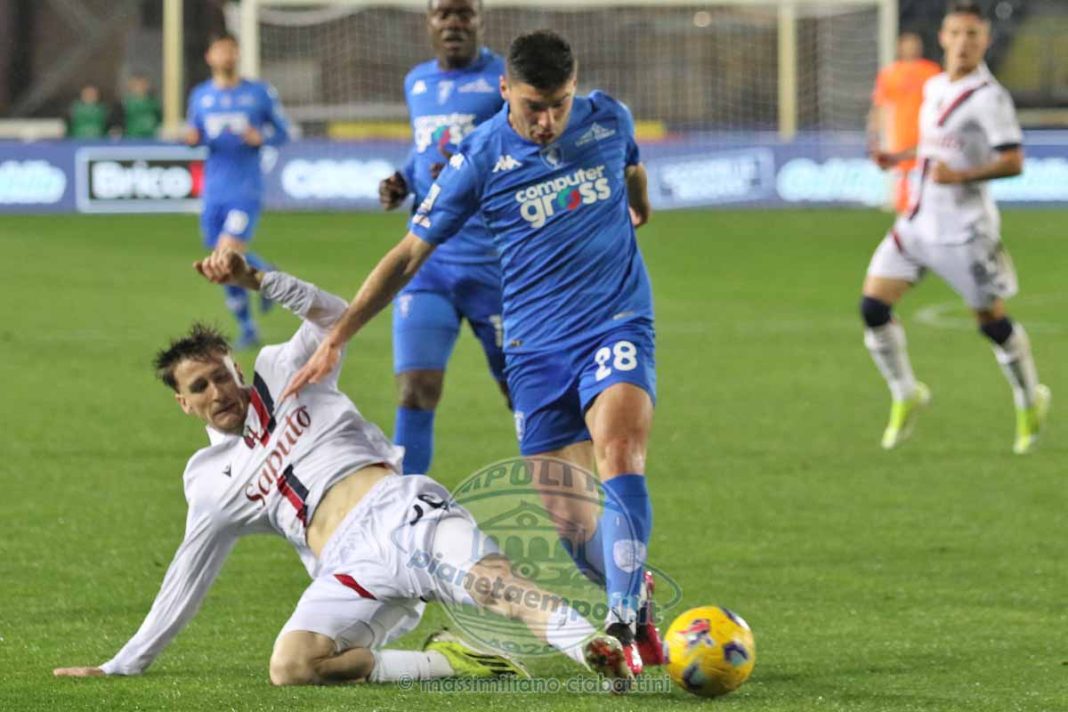 Fotogallery Serie A 2023 24 Empoli Bologna