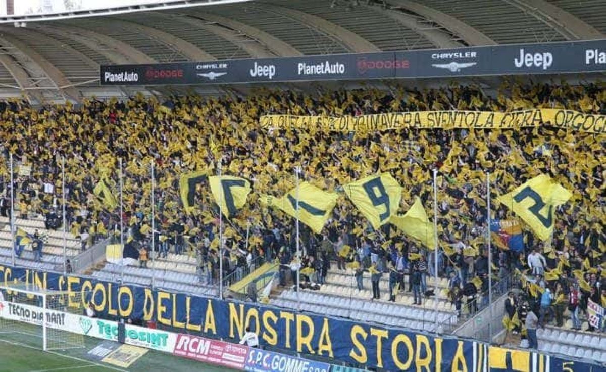 Cosenza-Modena: info per i tifosi gialloblù - Modena FC