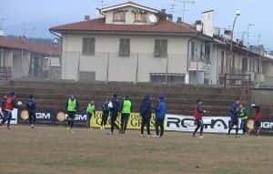 allenamento 2