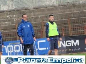 allenamento empoli