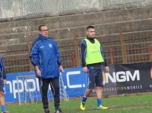 allenamento empoli