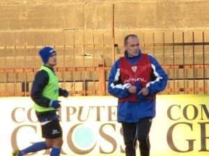 allenamento empoli