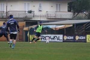 allenamento empoli