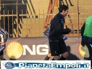 allenamento empoli