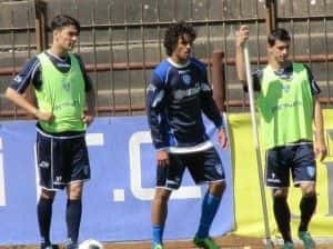 allenamento empoli