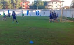 allenamento 2011