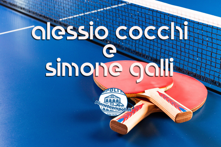 PING PONG #21 - PianetaEmpoli